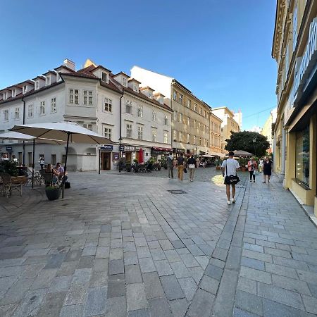 Gorkeho Apartment In City Centre Μπρατισλάβα Εξωτερικό φωτογραφία