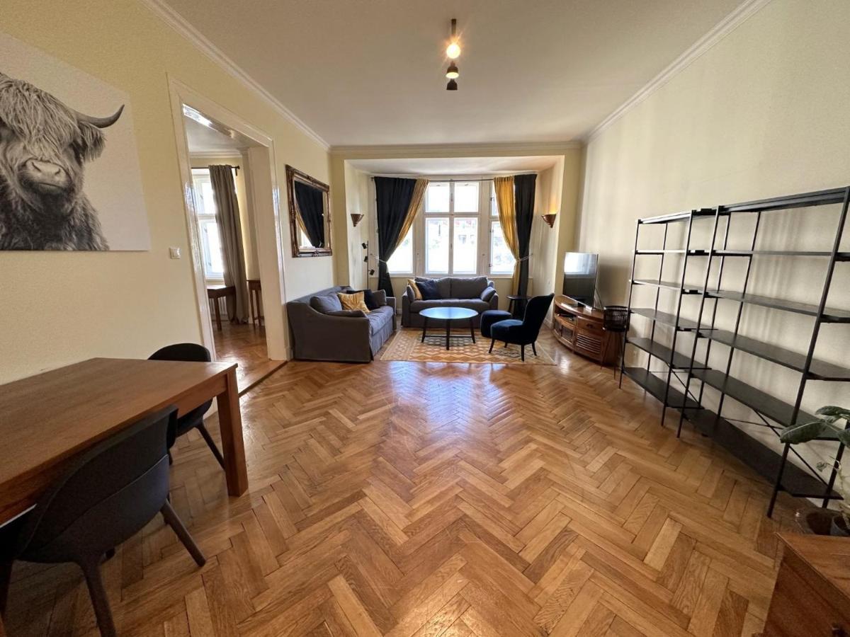 Gorkeho Apartment In City Centre Μπρατισλάβα Εξωτερικό φωτογραφία