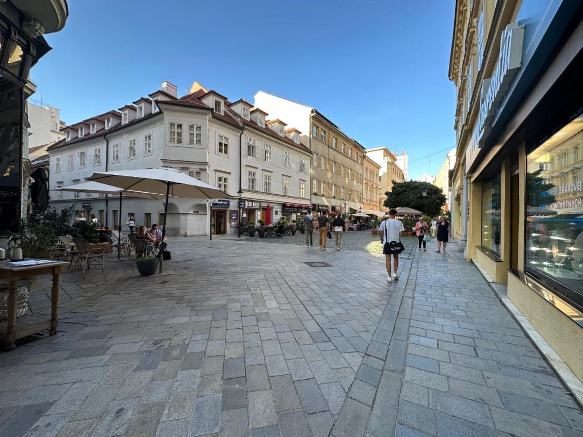Gorkeho Apartment In City Centre Μπρατισλάβα Εξωτερικό φωτογραφία