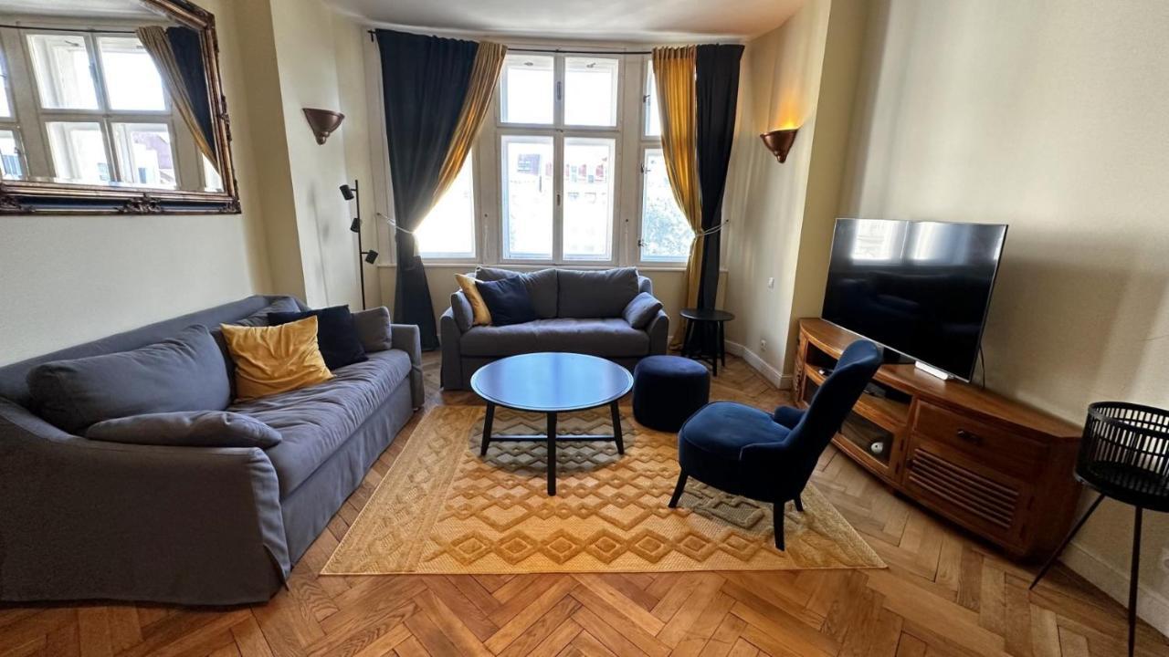 Gorkeho Apartment In City Centre Μπρατισλάβα Εξωτερικό φωτογραφία